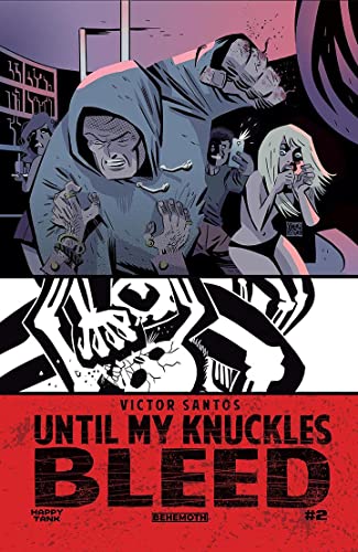 Until My Knuckles Bleed #2 (English Edition)