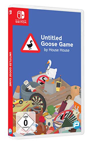 Untitled Goose Game (Nindendo Switch)