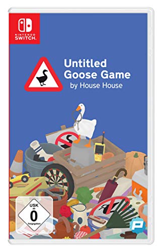 Untitled Goose Game (Nindendo Switch)