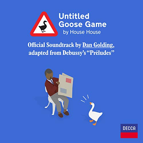 Untitled Goose Game (Original Soundtrack)