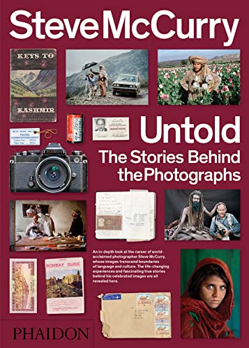 Untold the stories behind the photographs (PHOTOGRAPHY)