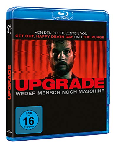 Upgrade [Alemania] [Blu-ray]