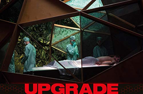 Upgrade [Alemania] [Blu-ray]