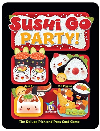 uplay Sushi Go Party, shgp , color/modelo surtido