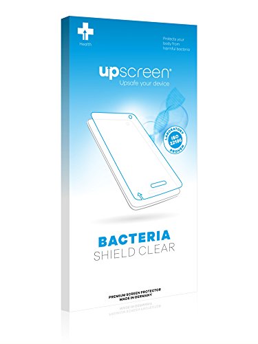 upscreen Protector Pantalla Anti-Bacterias Compatible con Sony Playstation PS Vita Película Protectora Antibacteriana