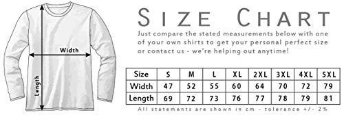 Urban Backwoods Scarface The World Is Yours Long Sleeve T-Shirt De Manga Larga Negro Talla M