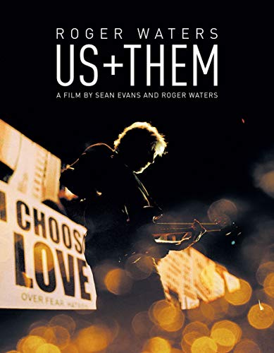 Us + Them [Blu-ray]