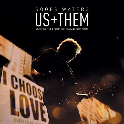 Us + Them [DVD]