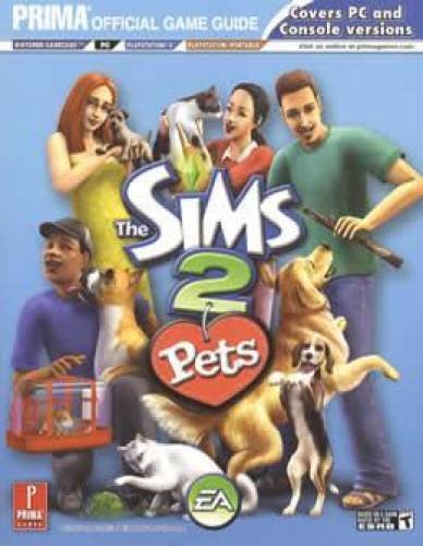 US Version (Sims 2 Pets: Official Strategy Guide)