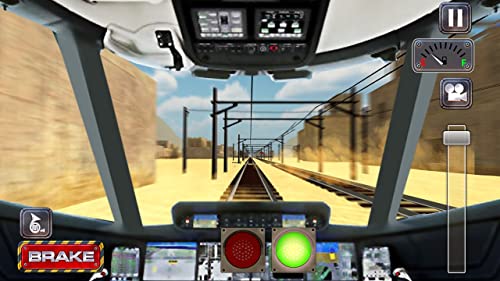 USA High Speed ​​Drive Bullet Train Simulator Game 2018: Transporte turístico Parking Adventure Fun gratis para niños 2018