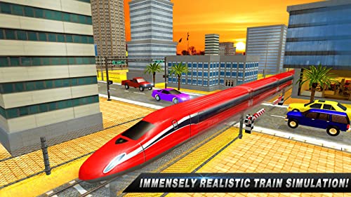 USA Train Driving Simulator Mega City Metro Driving Simulator 3D: Real Tourist Transporter Subway Train Driver Sim Adventure