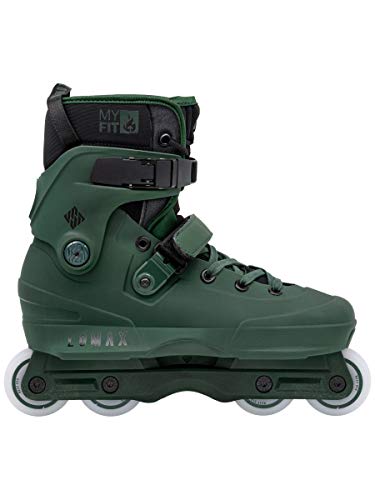 USD AEON 60 Nick Lomax Pro Inline Skate 2021, 39-40