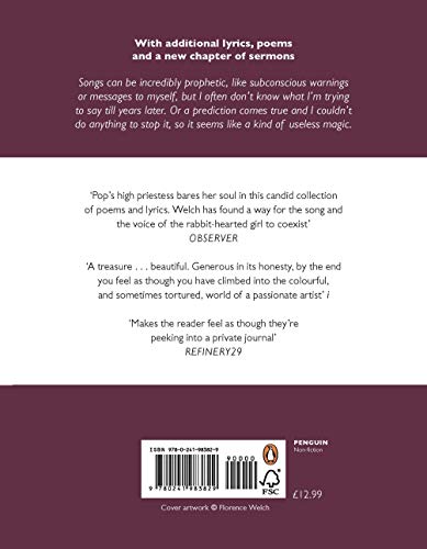 Useless Magic: Lyrics, Poetry and Sermons