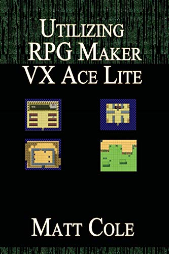 Utilizing RPG Maker VX Ace Lite