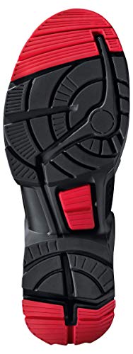 Uvex 1 Zapatos de Seguridad Industria y Construcción S1 SRC - Talla: 45
