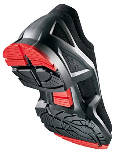 Uvex 1 Zapatos de Seguridad Industria y Construcción S1 SRC - Talla: 45