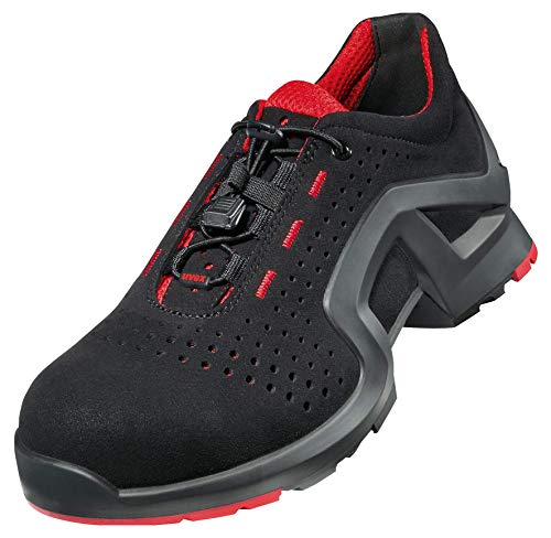 Uvex 1 Zapatos de Seguridad Industria y Construcción S1 SRC - Talla: 45