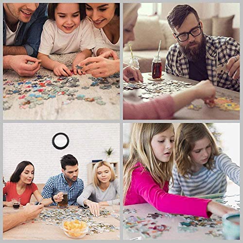 UYRT Jigsaw Puzzles for Adults Wooden Jigsaw Puzzle Adult Birthday Gifts Children Toy Puzzles GameFlower bird6000