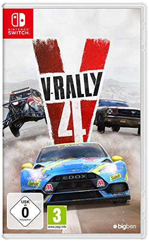 V-Rally 4 [Importación alemana]