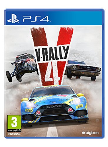 V-Rally 4 - PlayStation 4 [Importación inglesa]
