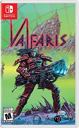 Valfaris for Nintendo Switch