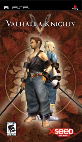 Valhalla Knights (輸入版)