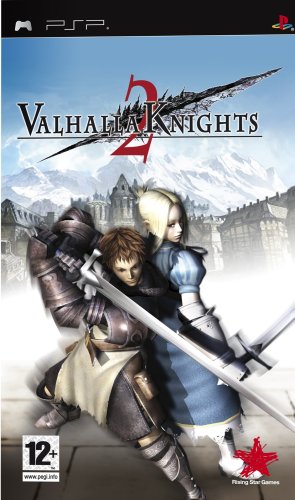 Valhalla Knights 2 (PSP) [Importación inglesa]