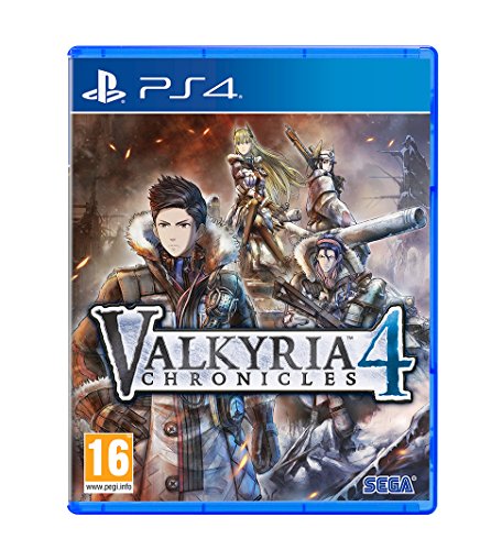 Valkyria Chronicles 4 (Includes Ragnarok Sticker Inside)