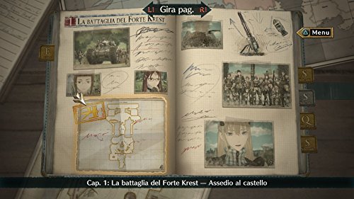 Valkyria Chronicles 4 - Switch