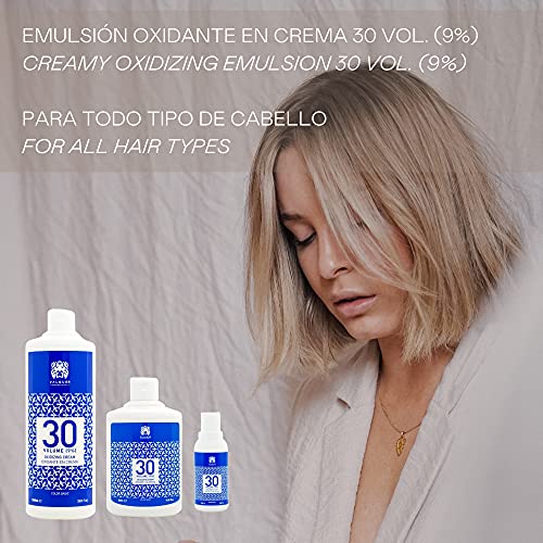 Válquer Profesional Oxidante En Crema 30 Vol (9%) 75 Ml - 75 ml