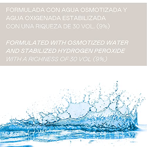 Válquer Profesional Oxidante En Crema 30 Vol (9%) 75 Ml - 75 ml