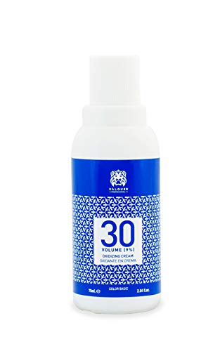 Válquer Profesional Oxidante En Crema 30 Vol (9%) 75 Ml - 75 ml