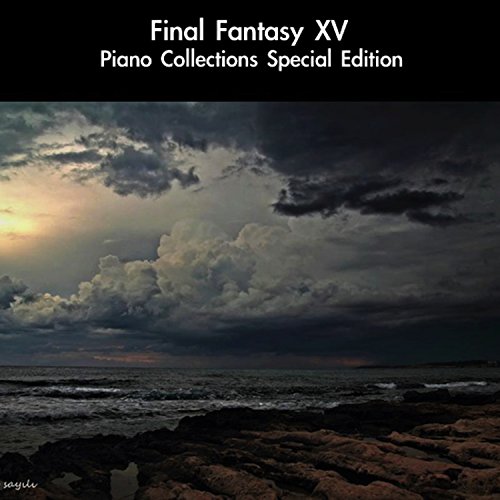 Valse Di Fantastica: Waltzing Amid Moonbeams (From "Final Fantasy XV") [For Piano Solo]