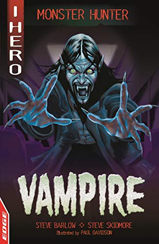 Vampire (EDGE: I HERO: Monster Hunter Book 3) (English Edition)
