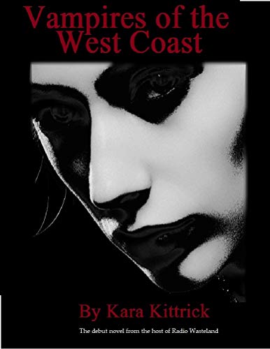 Vampires of the West Coast (English Edition)