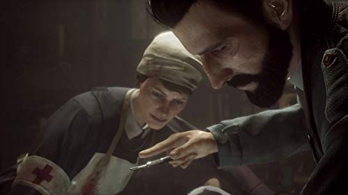 Vampyr for Nintendo Switch [USA]