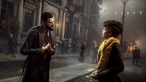 Vampyr for Nintendo Switch [USA]