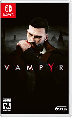 Vampyr for Nintendo Switch [USA]