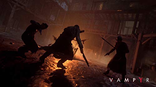 Vampyr [Importación francesa]