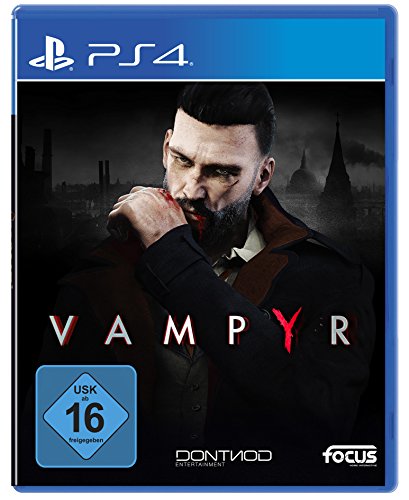 Vampyr - PlayStation 4 [Importación alemana]