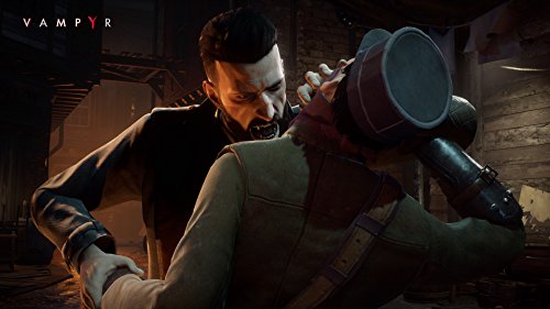 Vampyr (輸入版:北米) - PS4