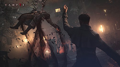Vampyr (輸入版:北米) - PS4