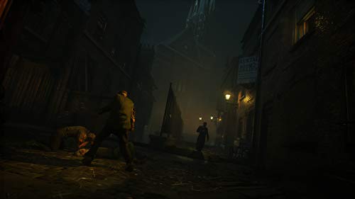 Vampyr(ヴァンパイア) スペシャルエディション - Switch 【CEROレーティング「Z」】 (【特典】スペシャルスリーブ、両面印刷ポスター(35×43㎝)、The Hunters Heirlooms DLCパック、ポストカードセット、オリジナルサウンドトラックCD 同梱)