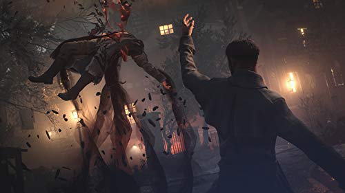 Vampyr(ヴァンパイア) スペシャルエディション - Switch 【CEROレーティング「Z」】 (【特典】スペシャルスリーブ、両面印刷ポスター(35×43㎝)、The Hunters Heirlooms DLCパック、ポストカードセット、オリジナルサウンドトラックCD 同梱)