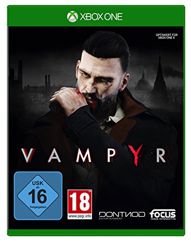 Vampyr (XBox ONE)