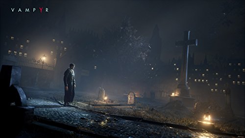 Vampyr - Xbox One [Importación francesa]