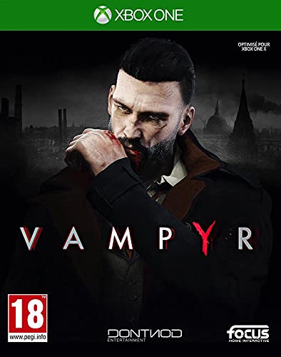 Vampyr - Xbox One [Importación francesa]