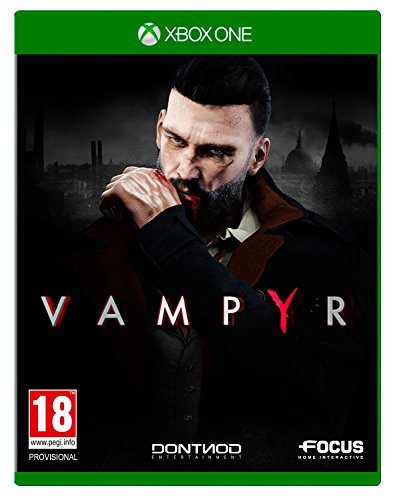 Vampyr - Xbox One [Importación inglesa]