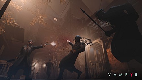 Vampyr - Xbox One [Importación inglesa]