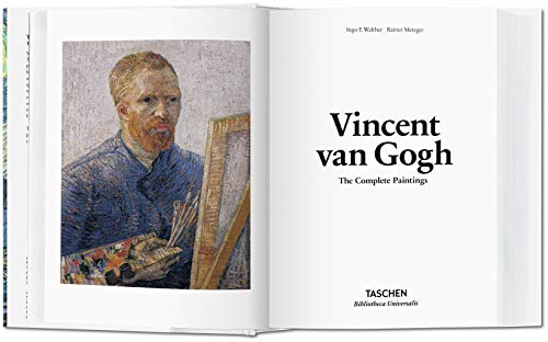 Van Gogh. La Obra Completa. Pintura (Bibliotheca Universalis)